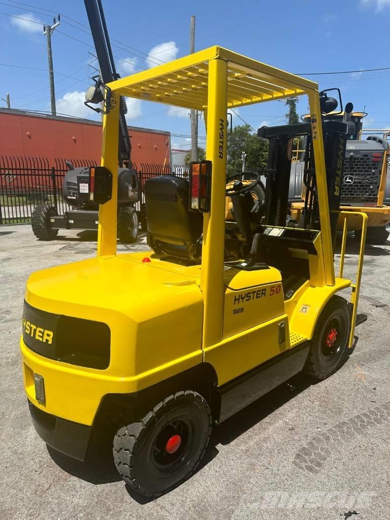 Hyster H 50 XM شاحنات ذات رافعات شوكية - أخرى