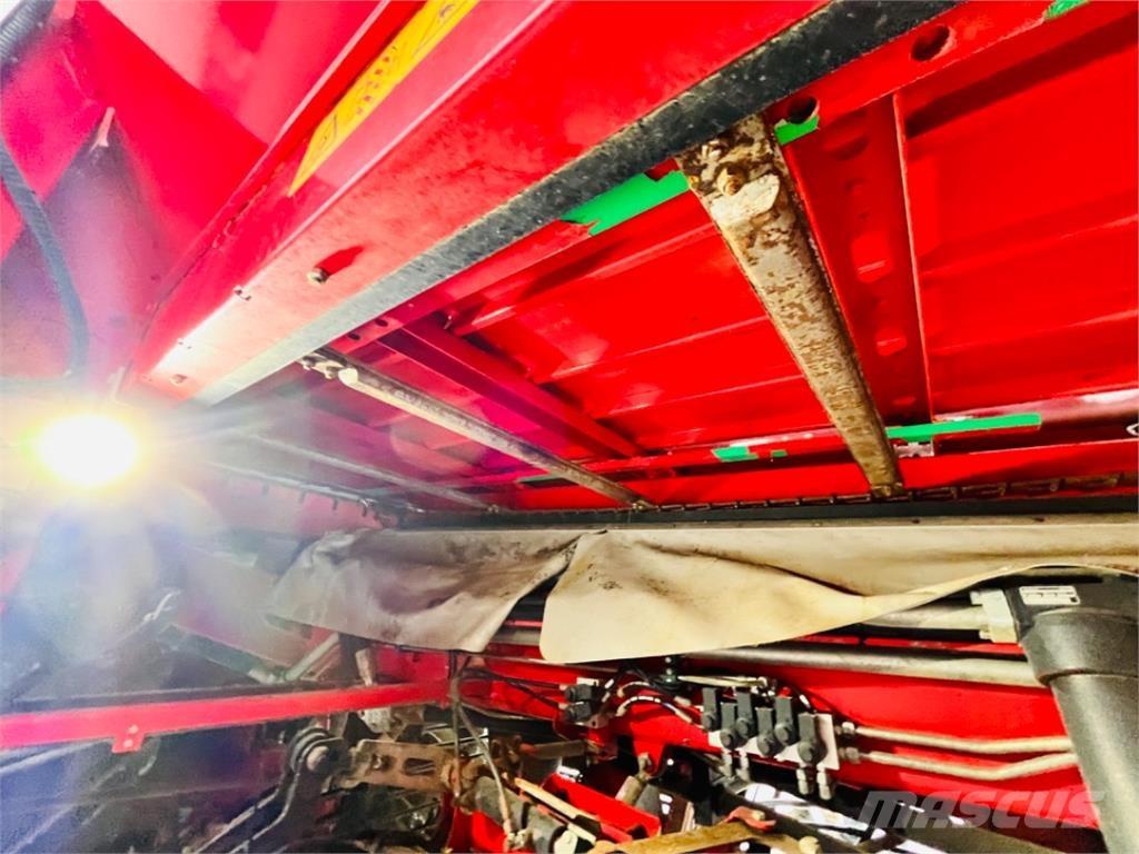 Holmer T4-40 حصادات بنجر