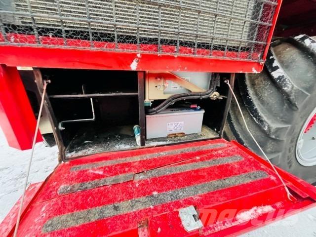 Holmer T4-40 حصادات بنجر