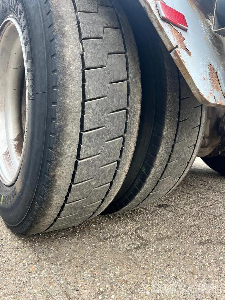 Terberg TT223 جرارات صالات المطارات