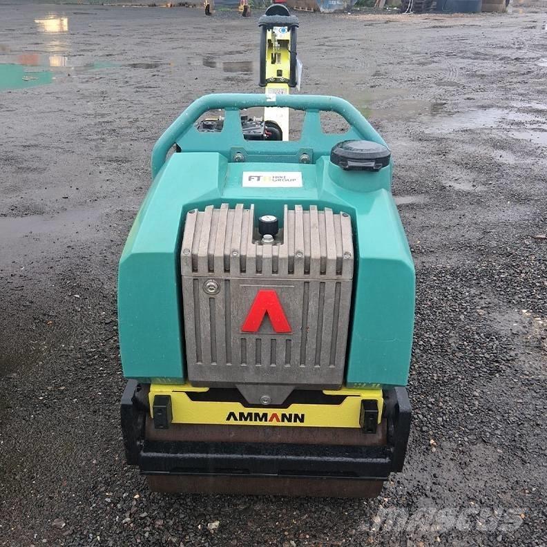 Ammann ARW 65 مداحل متنوعة