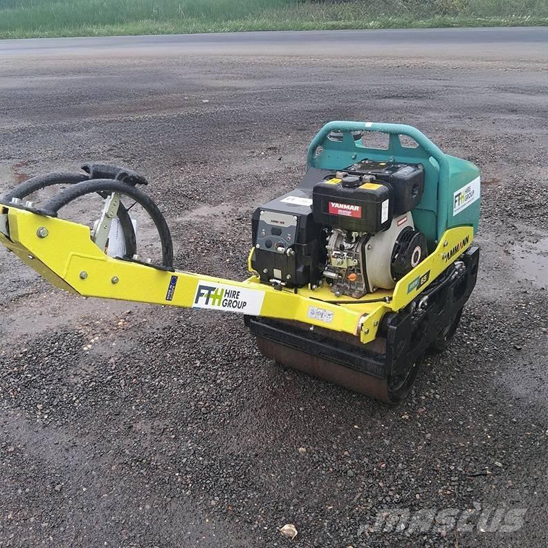 Ammann ARW 65 مداحل متنوعة