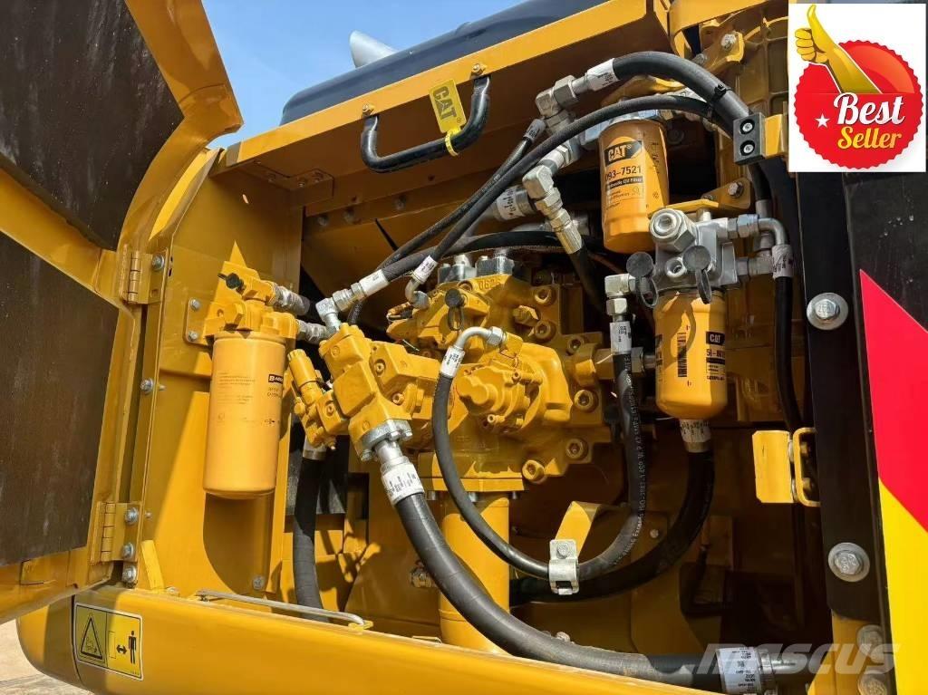 CAT 336 D L حفارات زحافة