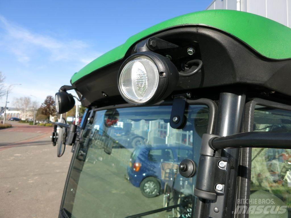 John Deere 5090GV الجرارات