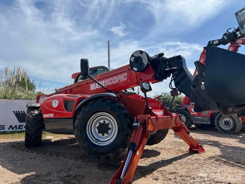 Manitou MT 1840 مناولات متداخلة