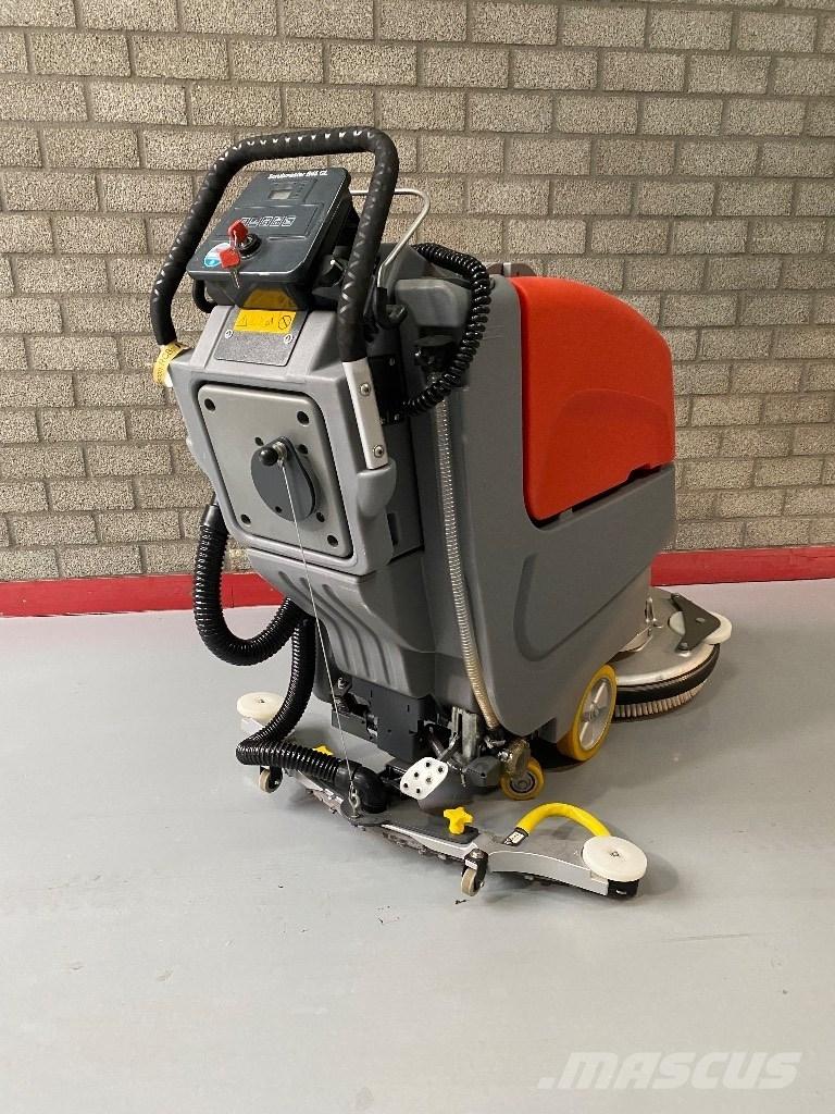 Hako B 45 CL ماكينات منفعة عامة