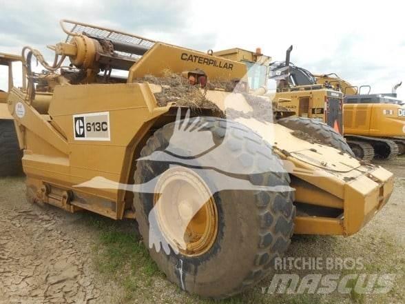 CAT 613C كاشطات