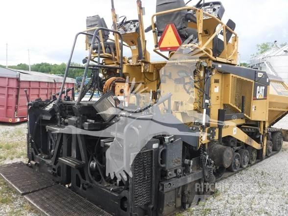 CAT AP-655C معدات السفلتة
