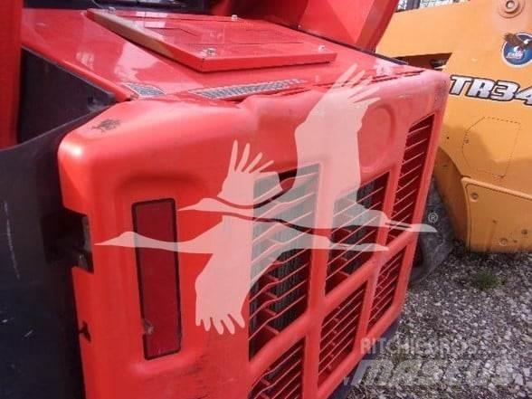 Kubota SVL97-2 لوادر انزلاقية التوجيه