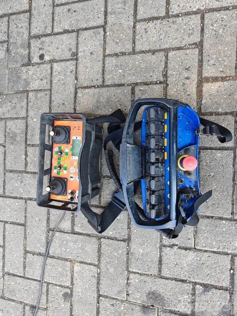 Jekko SPD 360 CDH رافعات صغيرة