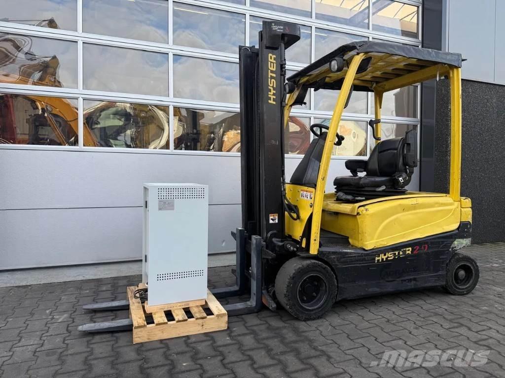Hyster J2.0XNT شاحنات ذات رافعات شوكية - أخرى