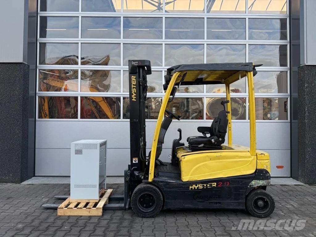 Hyster J2.0XNT شاحنات ذات رافعات شوكية - أخرى