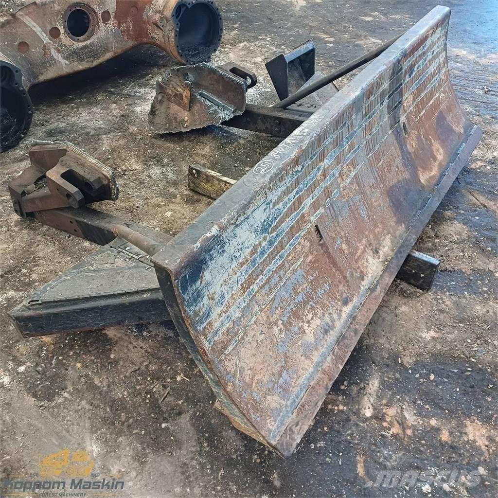 Komatsu 840tx مكونات أخرى
