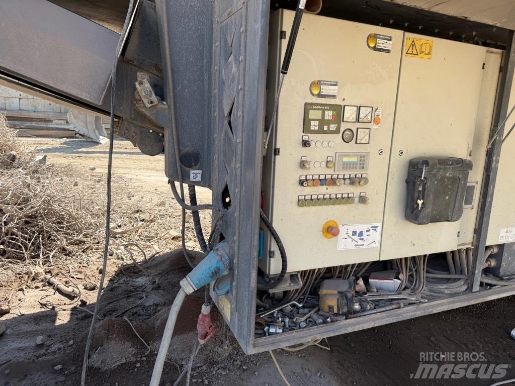 Kleemann MR150Z الكسارات المتنقلة