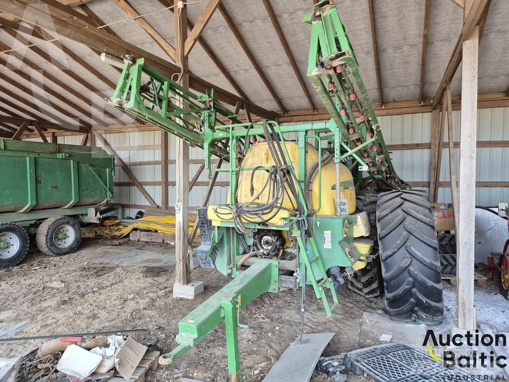 John Deere 732 الرشاشات