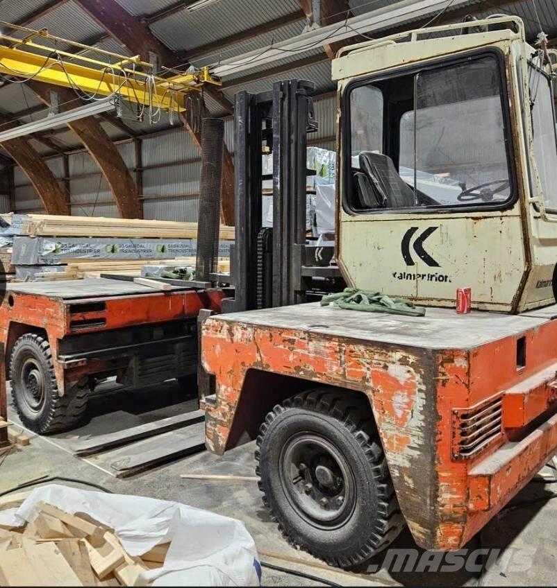 Kalmar DFQ 40 شاحنات ذات رافعات شوكية - أخرى