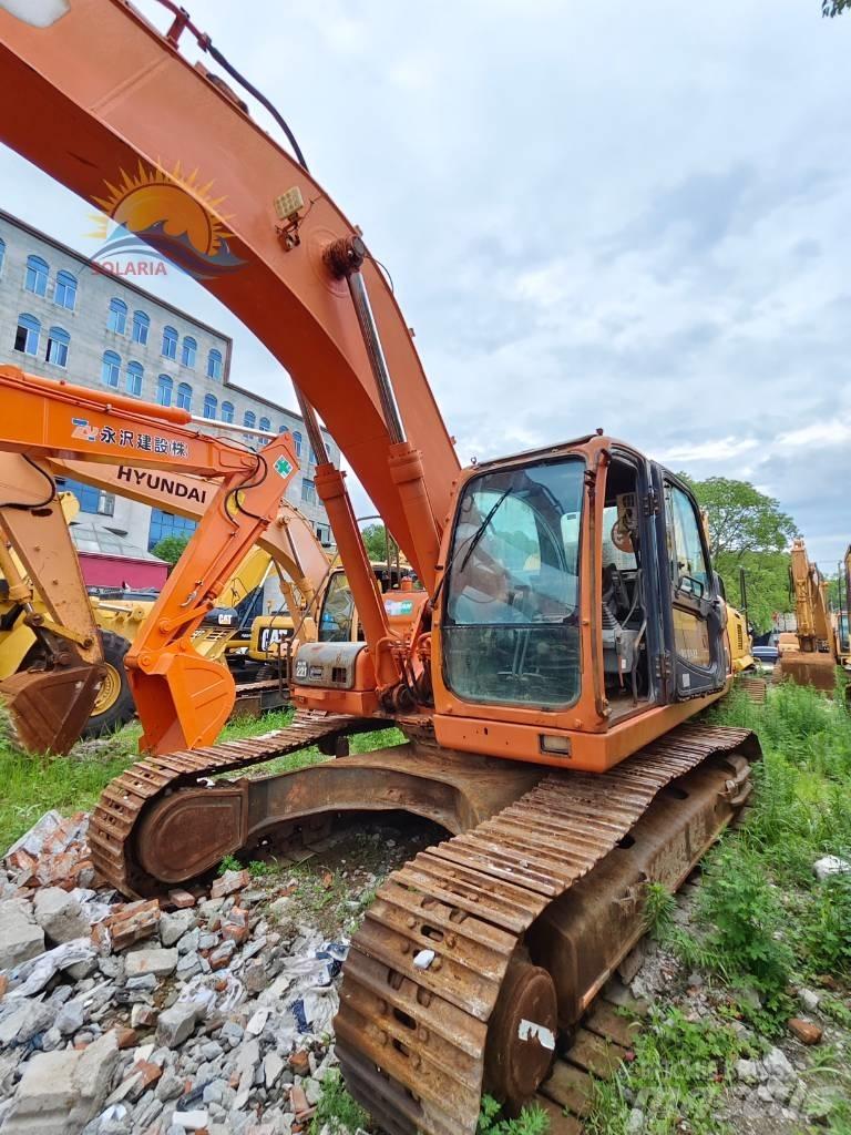 Doosan DX 300 LC-5 حفارات زحافة