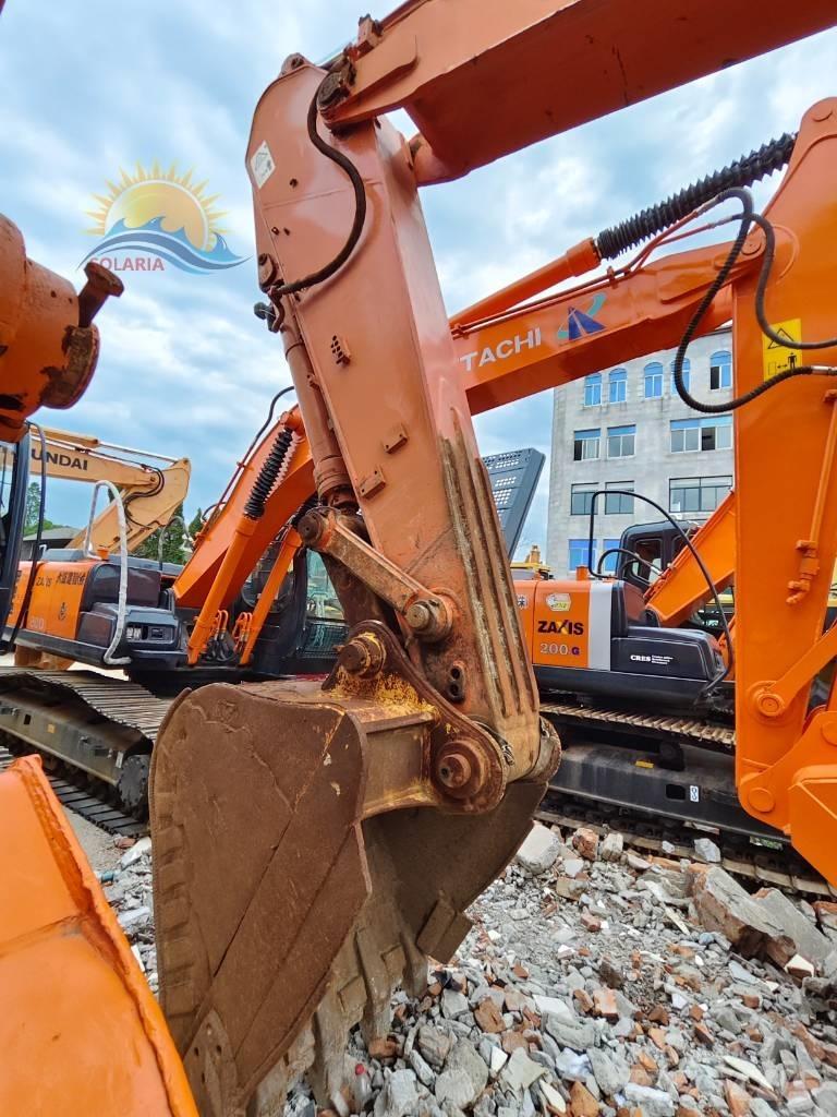 Doosan DX 300 LC-5 حفارات زحافة