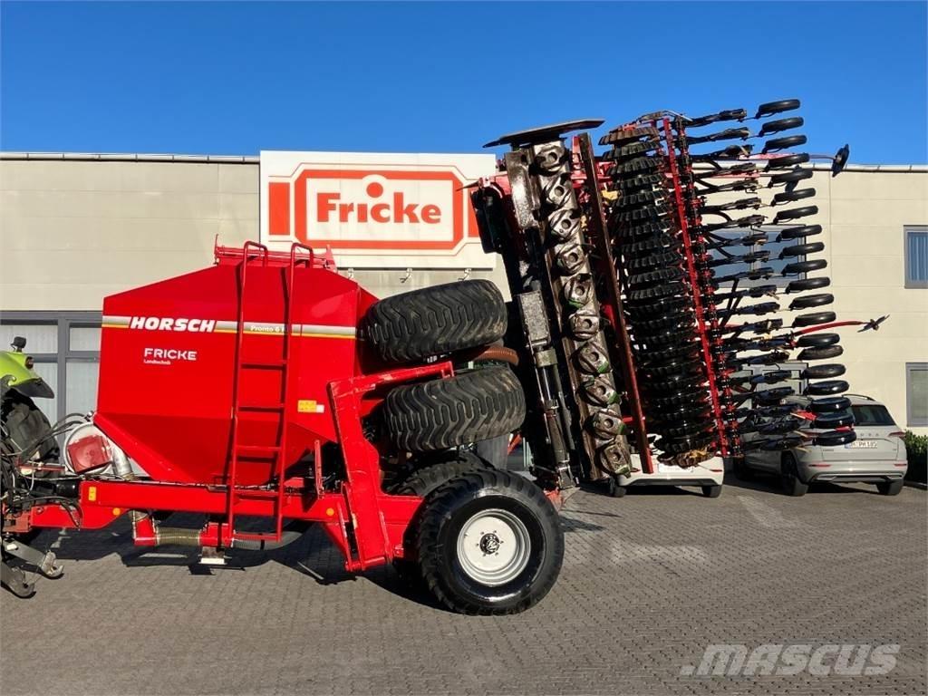 Horsch Pronto 6 KE مثاقيب