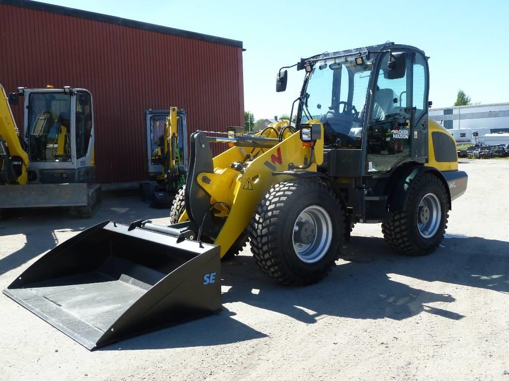 Wacker Neuson WL52 لوادر بعجل