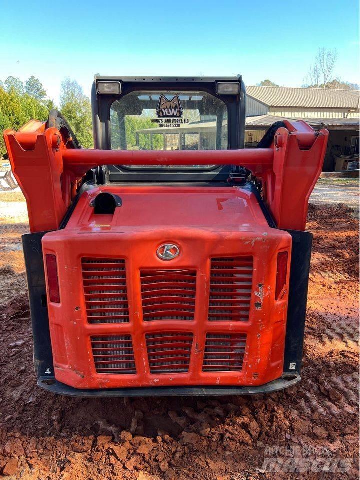 Kubota SVL 65-2 لوادر انزلاقية التوجيه