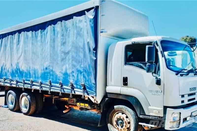 Isuzu FVZ 1400 شاحنات أخرى