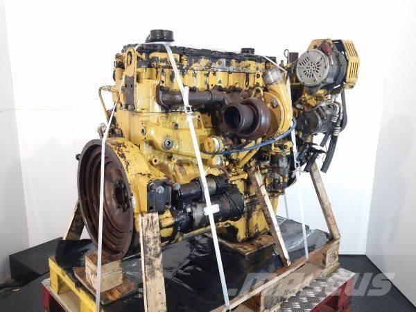 CAT C7 محركات