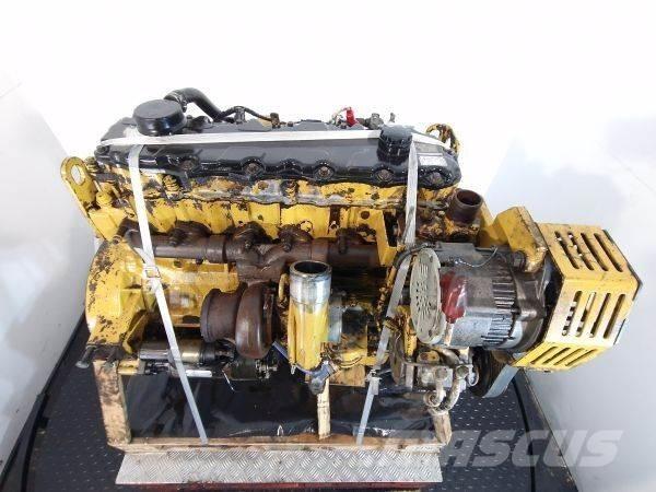 CAT C7 محركات