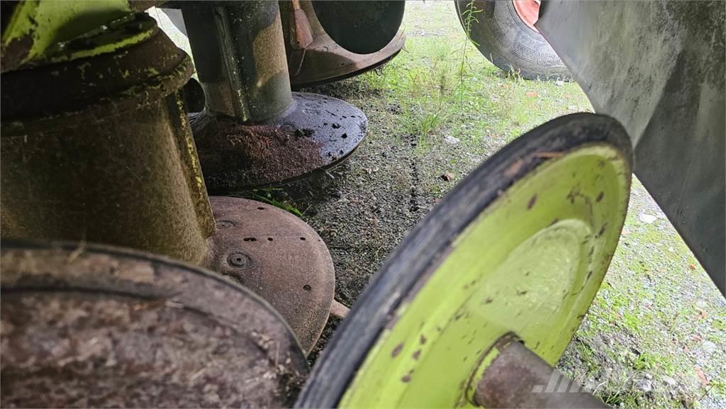 CLAAS Corto 300 جزازات مكيفات