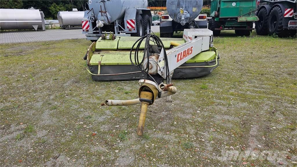CLAAS Corto 300 جزازات مكيفات