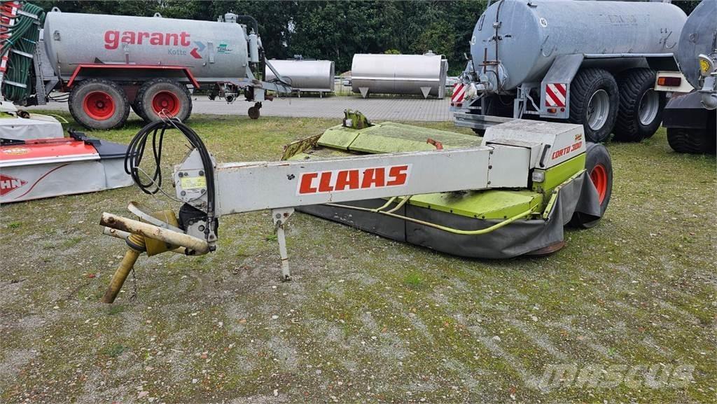 CLAAS Corto 300 جزازات مكيفات