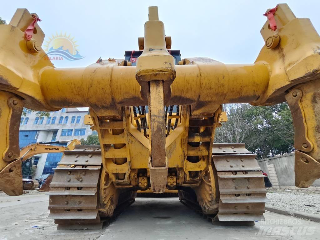 Shantui SD 23 بلدوزرات مجنزرة