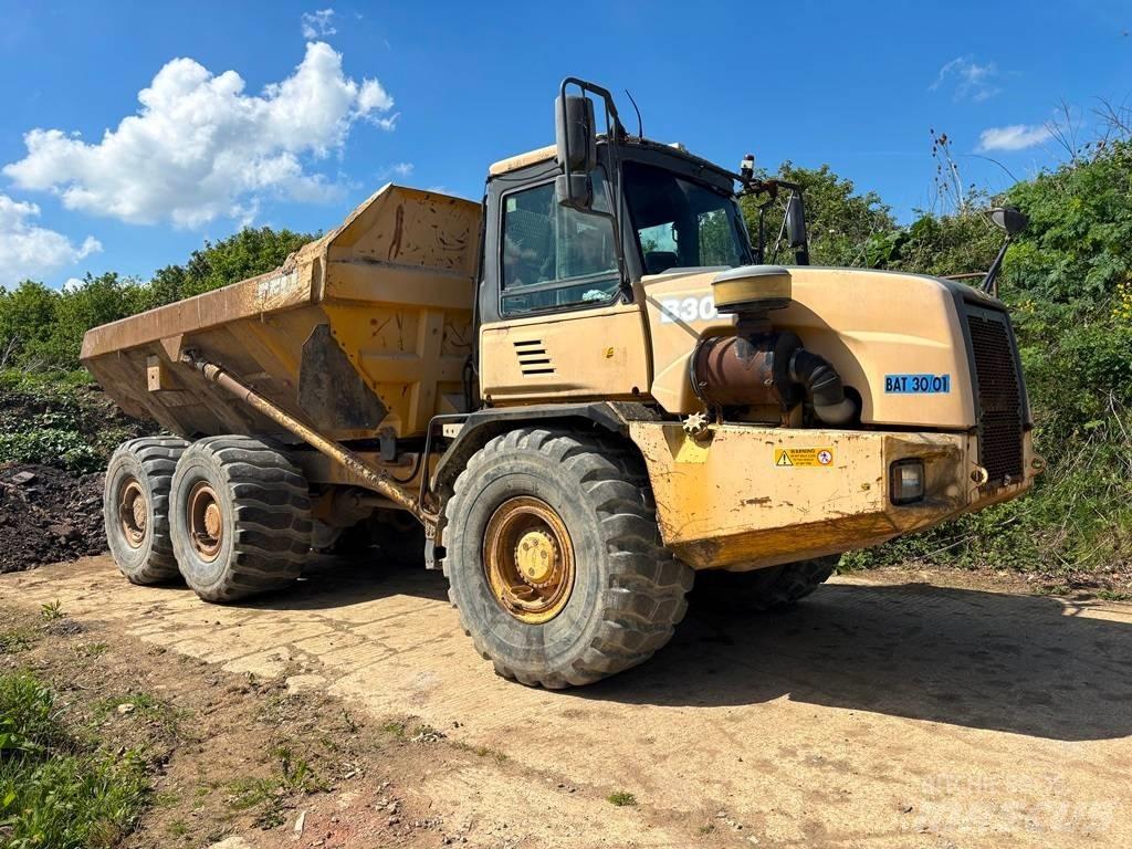 Bell B 30 D ساحبات مفصلية