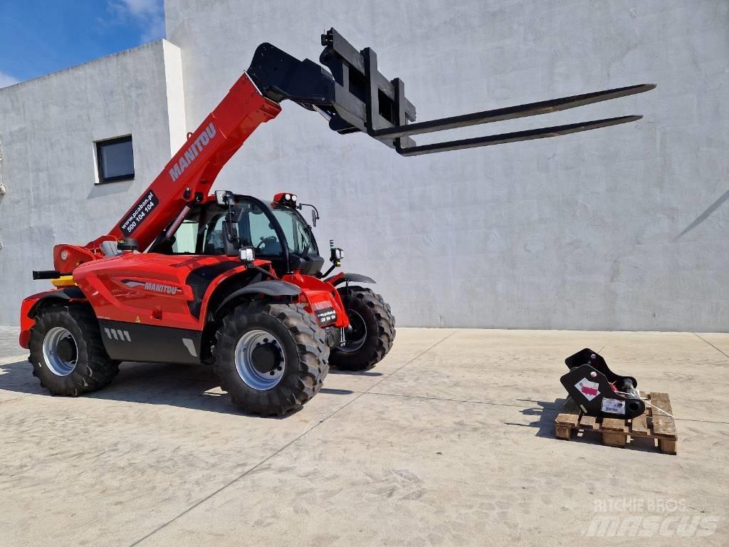 Manitou MHT 790  G106 مناولات متداخلة