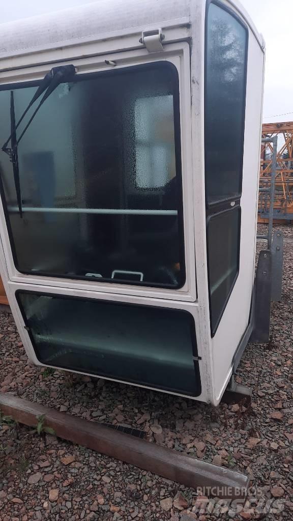 Liebherr 71 EC-B 5 رافعات برجية
