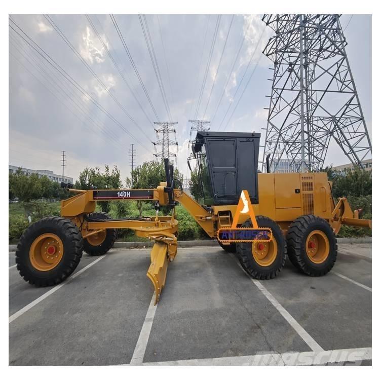 CAT 140 H معدات تمهيد الطرق