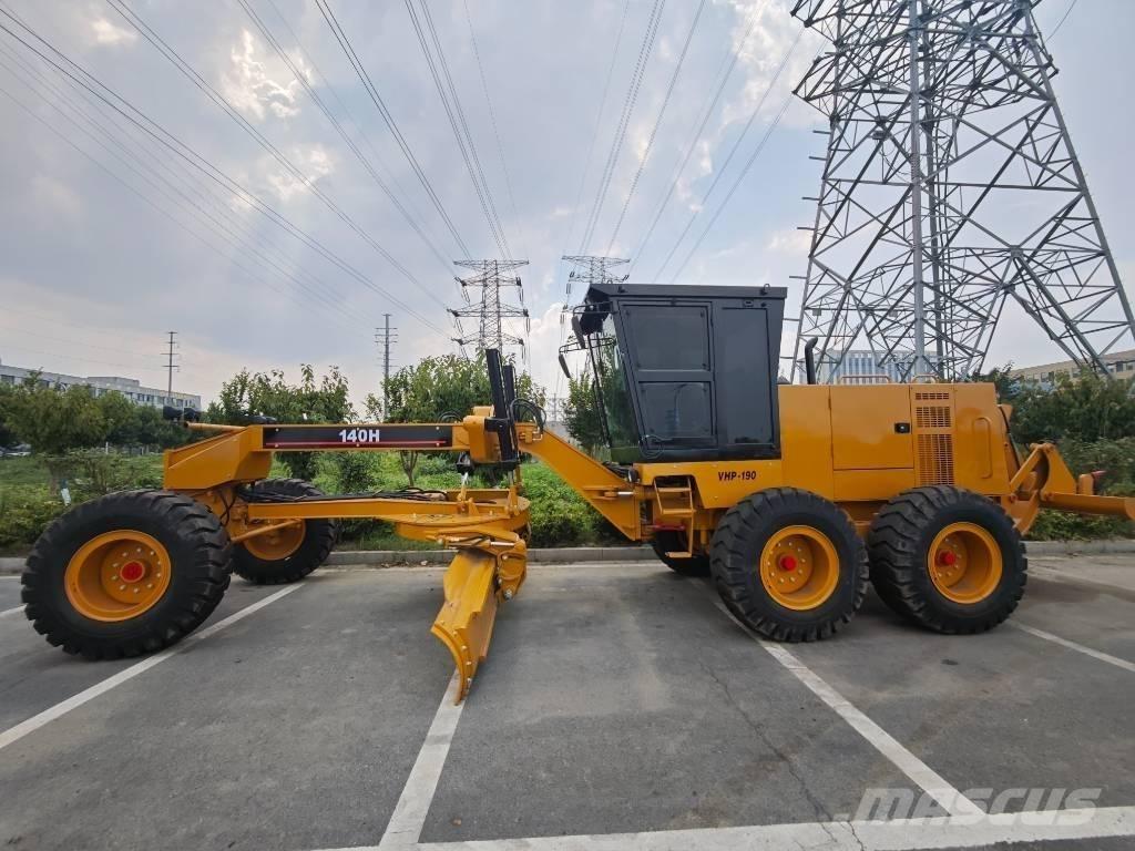 CAT 140 H معدات تمهيد الطرق