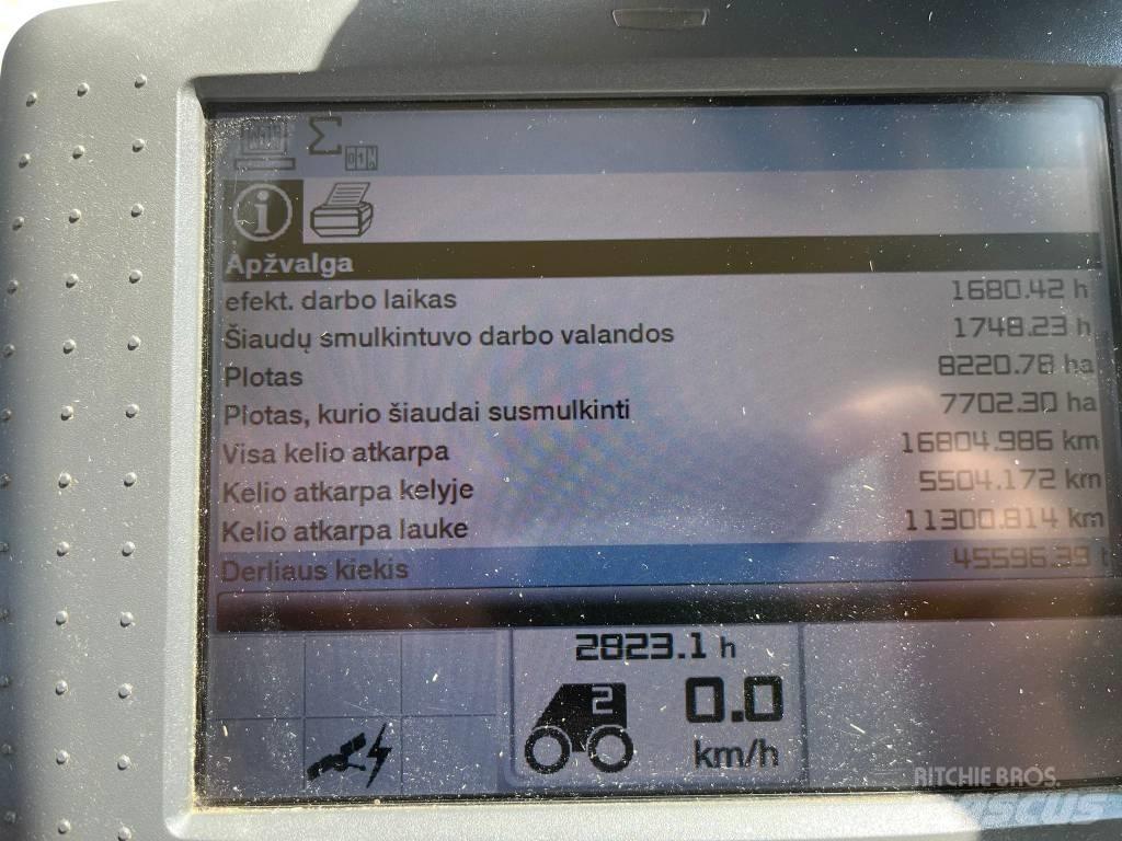 CLAAS Lexion 770 TT حصادات