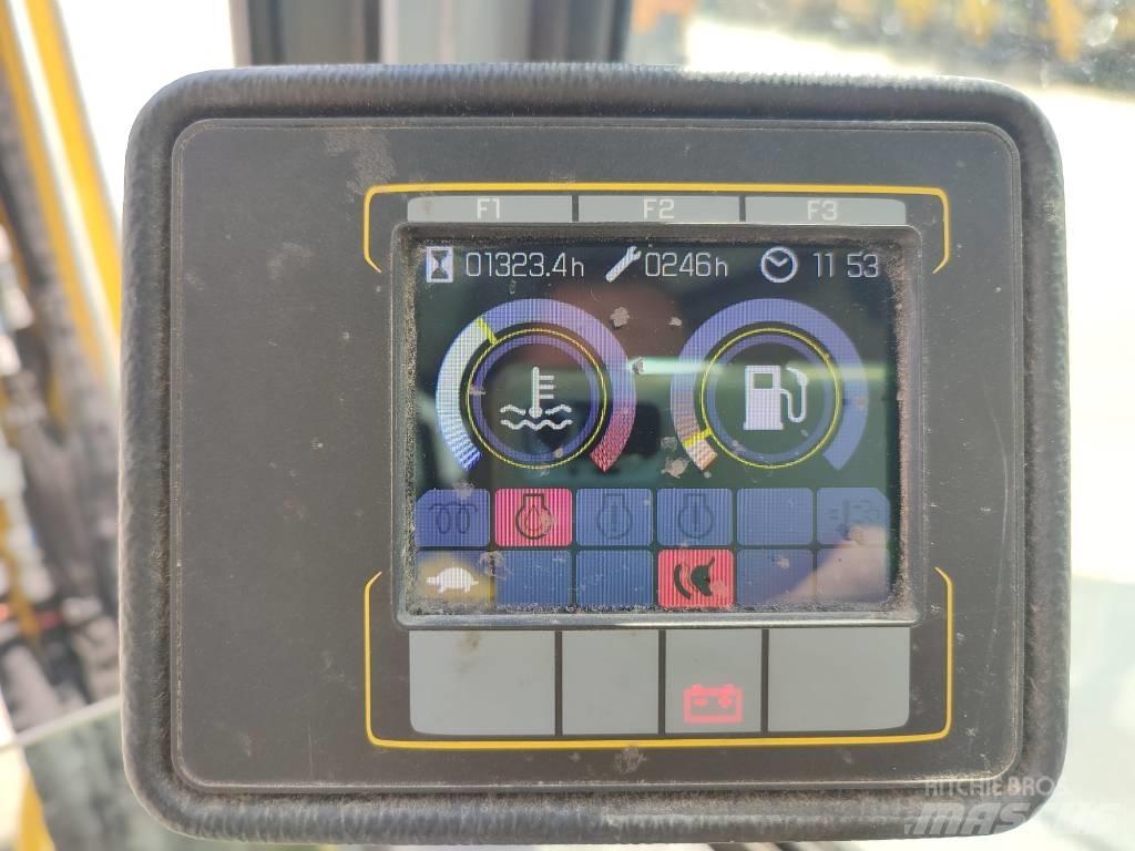 Wacker Neuson EZ 36 حفارات صغيرة أقل من 7 طن (حفارات صغيرة)