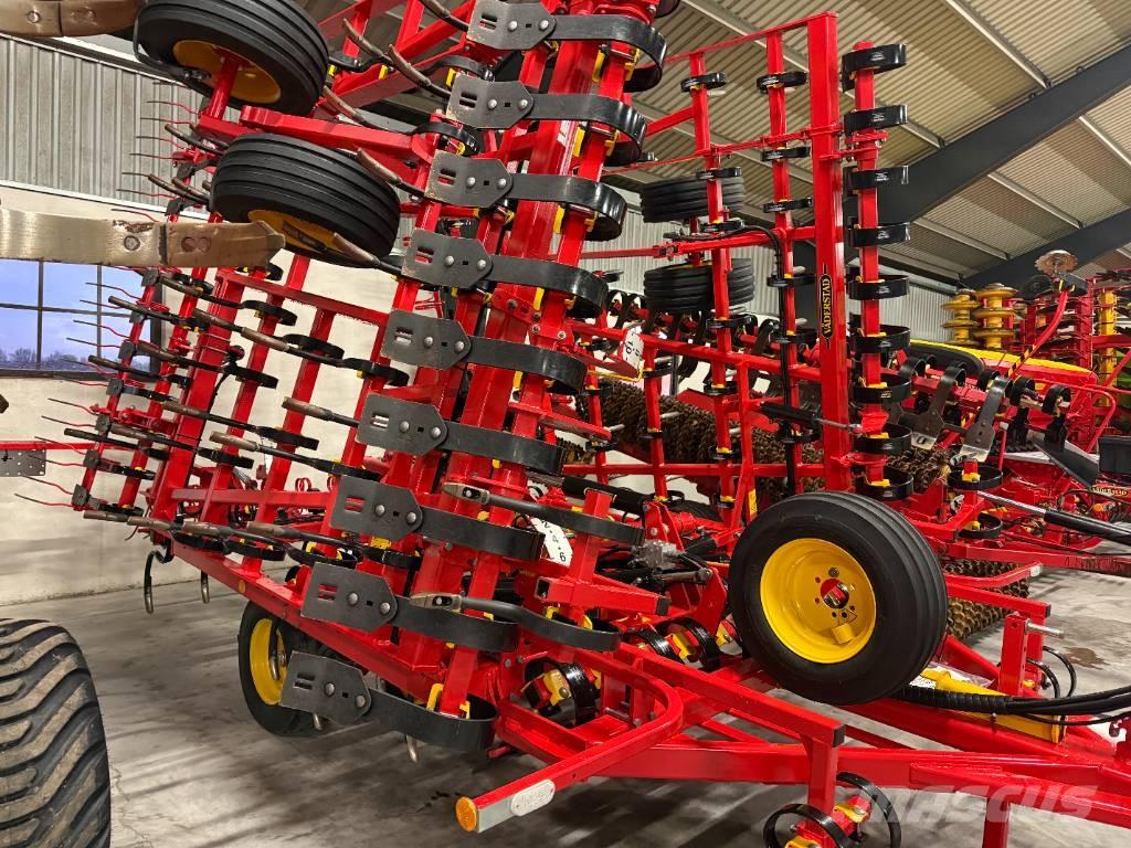 Väderstad NZA800 كاسحات