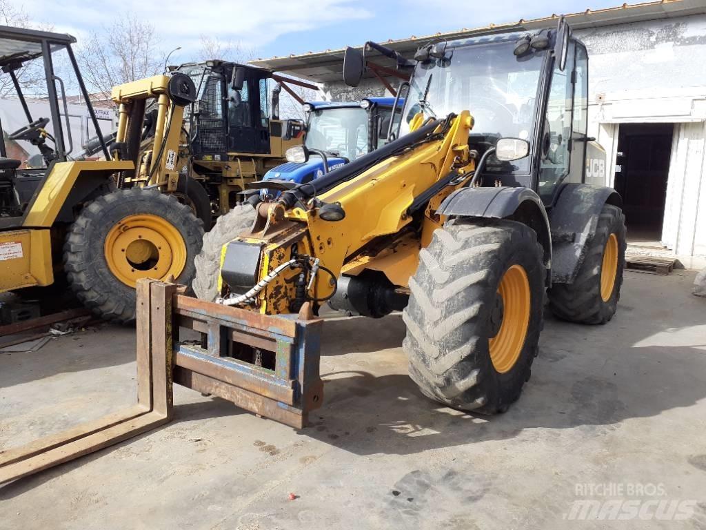 JCB TM 310 S معدات مناولة لأغراض الزراعة