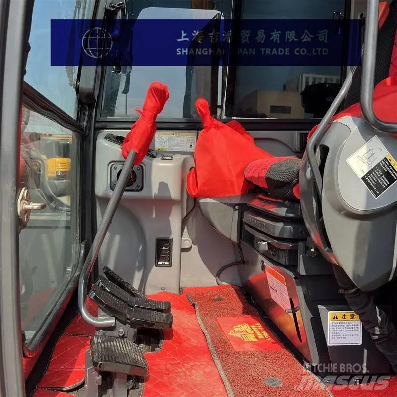 Kubota KX 183 حفارات وسط 7 طن - 12 طن