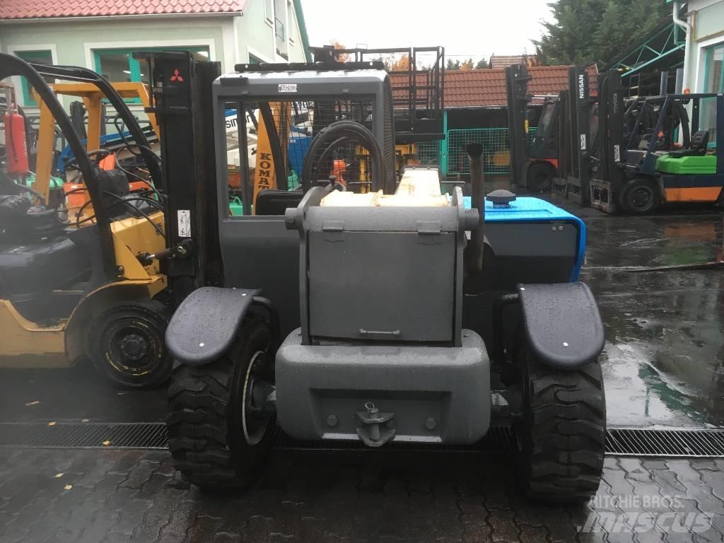 Terex TX55-19    V-3713 مناولات متداخلة