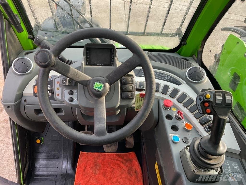 Merlo TF 33.9 معدات مناولة لأغراض الزراعة