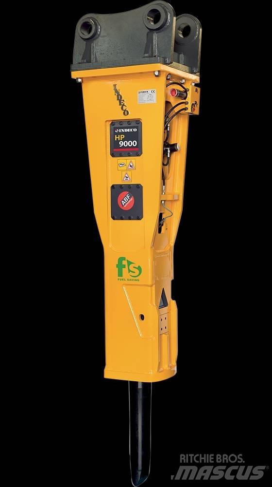 Indeco HP 9000 FS مطارق / كسارات