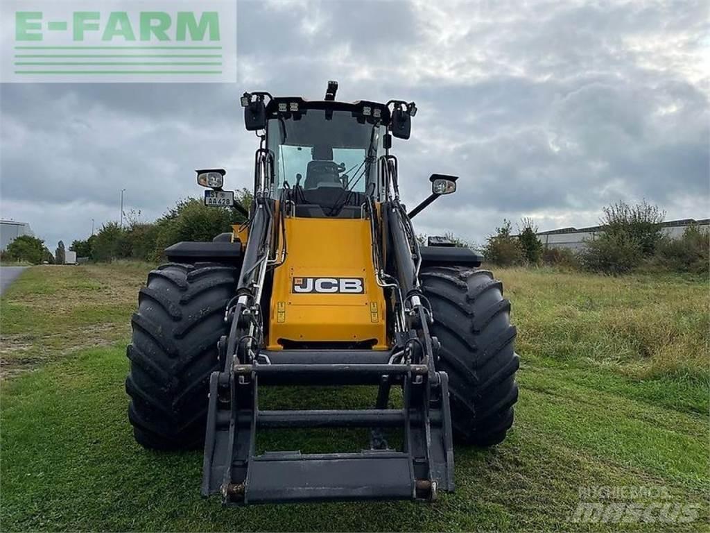 JCB 427 agri حفارات صغيرة أقل من 7 طن (حفارات صغيرة)