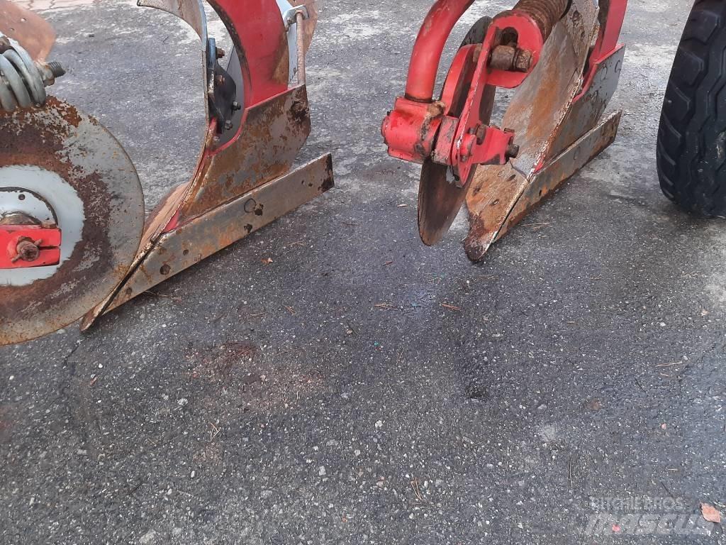 Agrolux MRWT 5875 AX محاريث عكسية