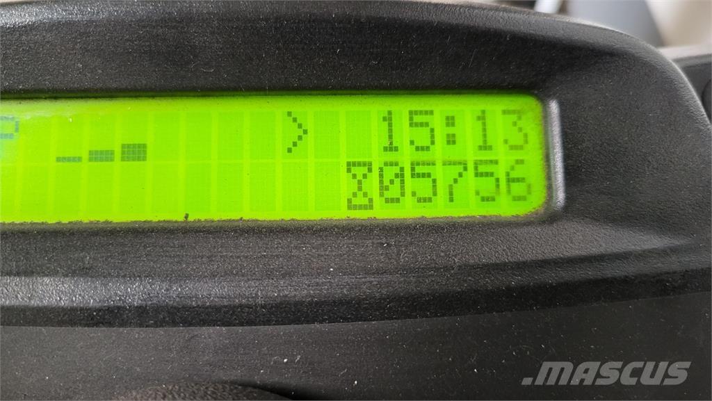 Yale GLP25VX 2017 شاحنات LPG