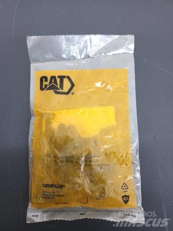 CAT BOLT 2J-3118 الشاسيه والتعليق