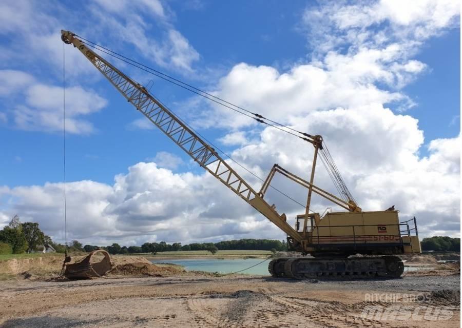 Ruston Bucyrus 51-60 أخرى